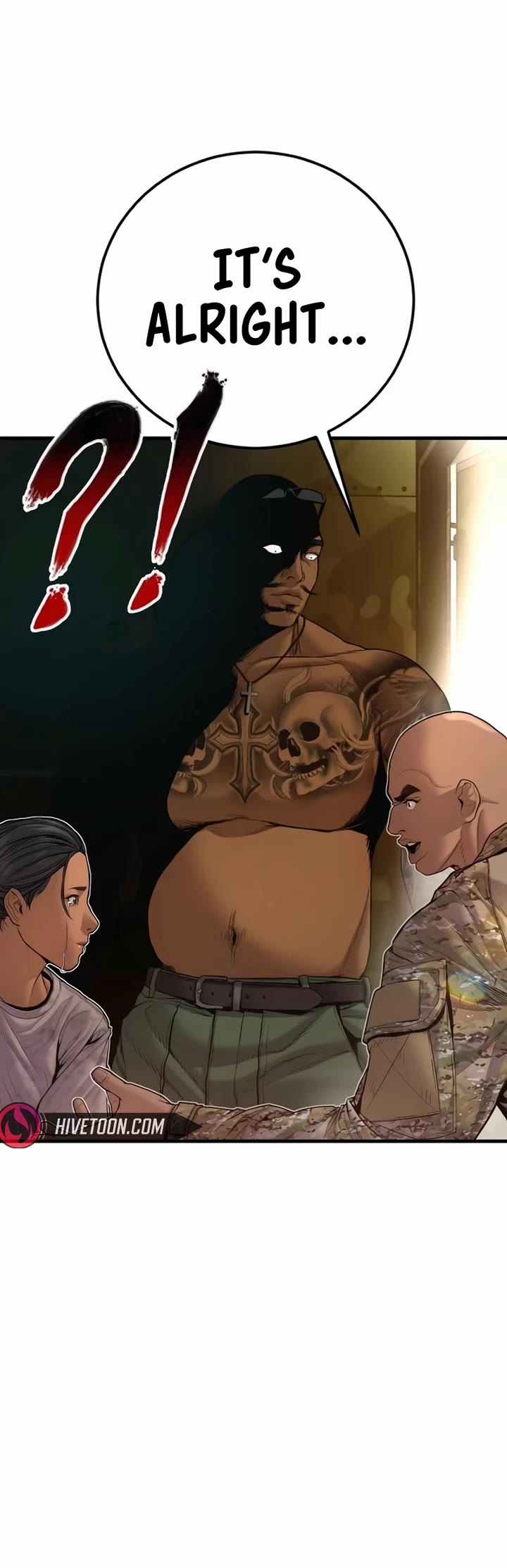 Manager Kim Chapter 207 page 69 - Chapter 207