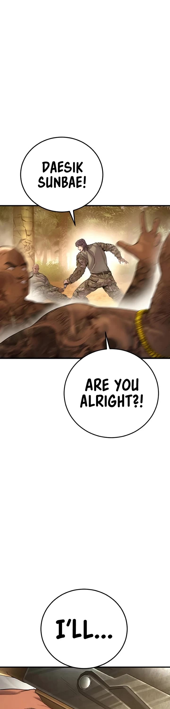 Manager Kim Chapter 207 page 91 - Chapter 207