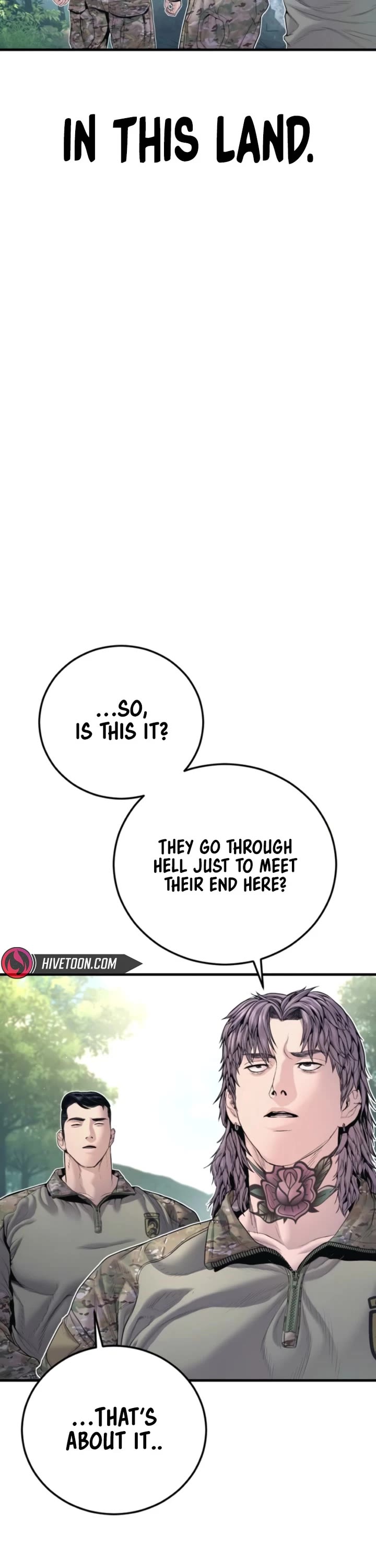 Manager Kim Chapter 208 page 10 - Chapter 208
