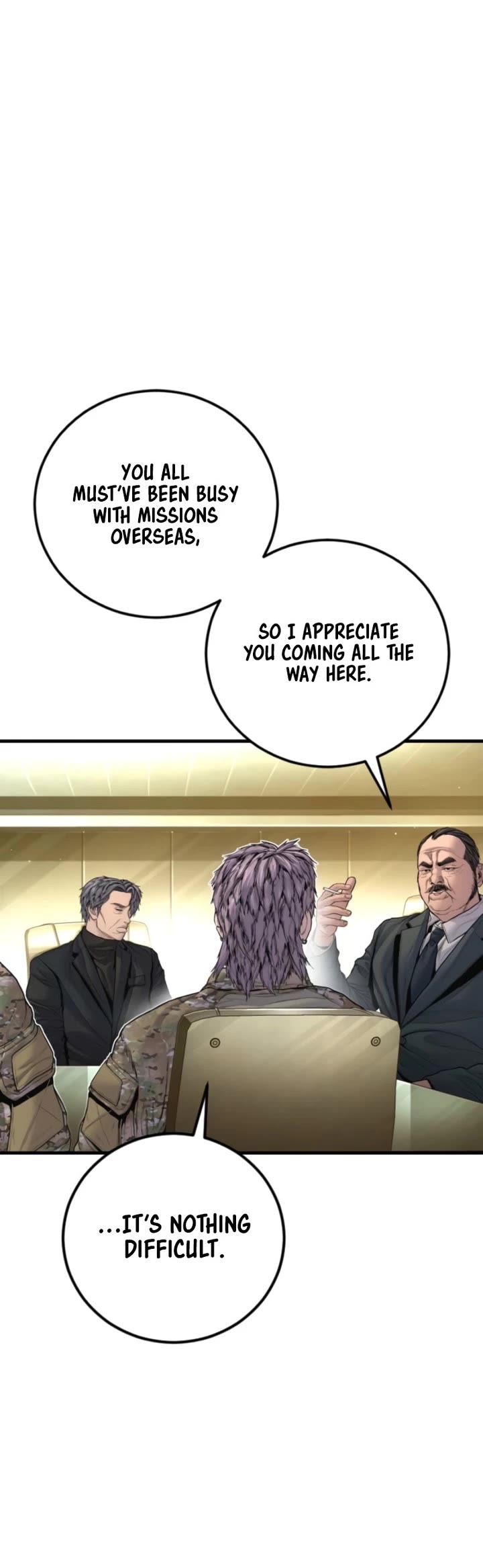 Manager Kim Chapter 208 page 17 - Chapter 208