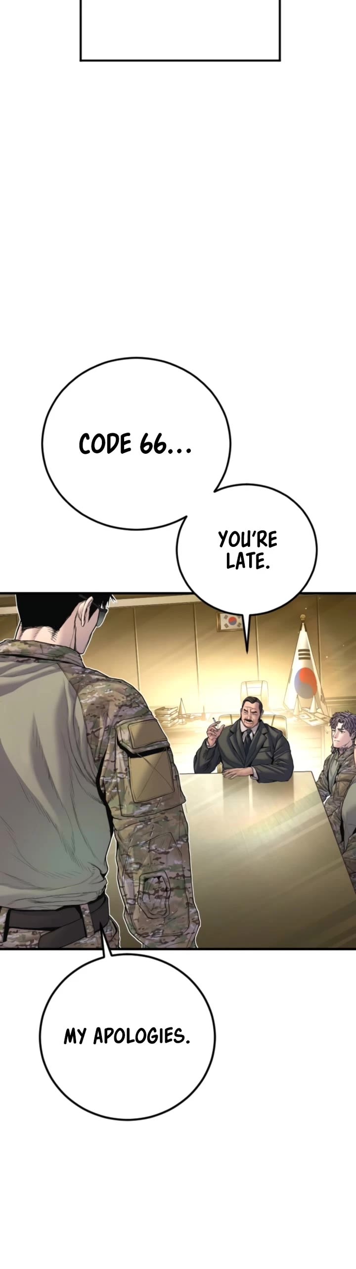 Manager Kim Chapter 208 page 23 - Chapter 208
