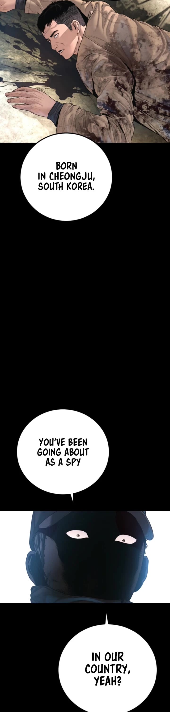 Manager Kim Chapter 208 page 28 - Chapter 208