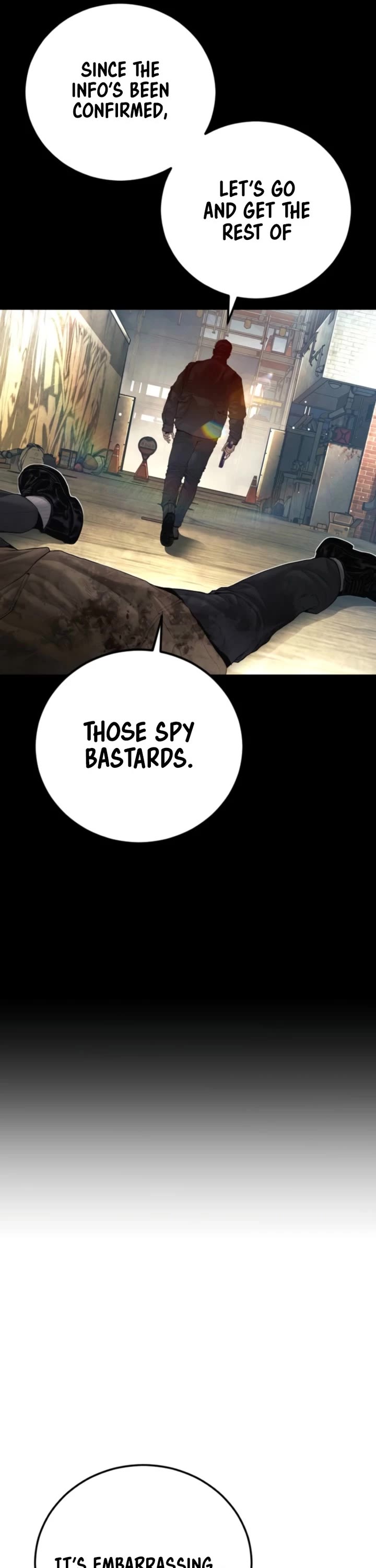 Manager Kim Chapter 208 page 31 - Chapter 208