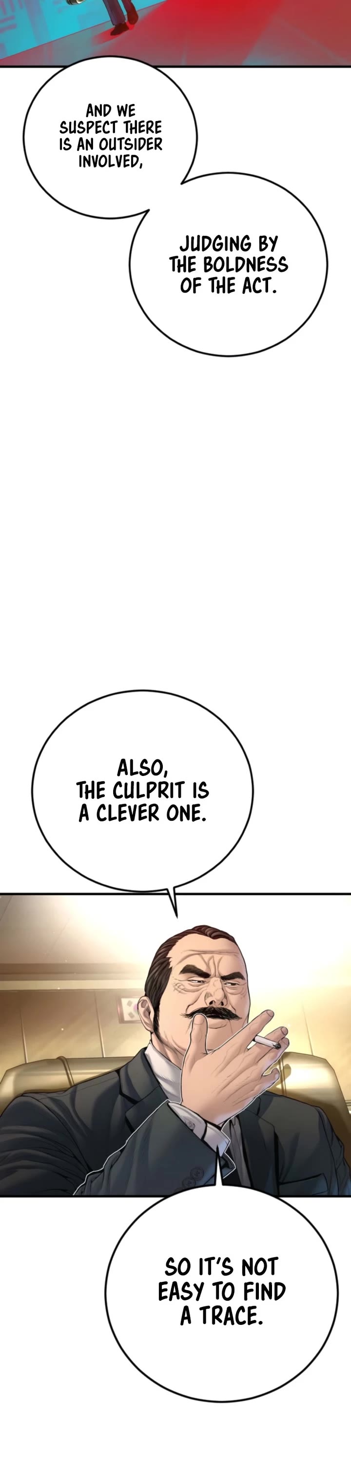 Manager Kim Chapter 208 page 33 - Chapter 208