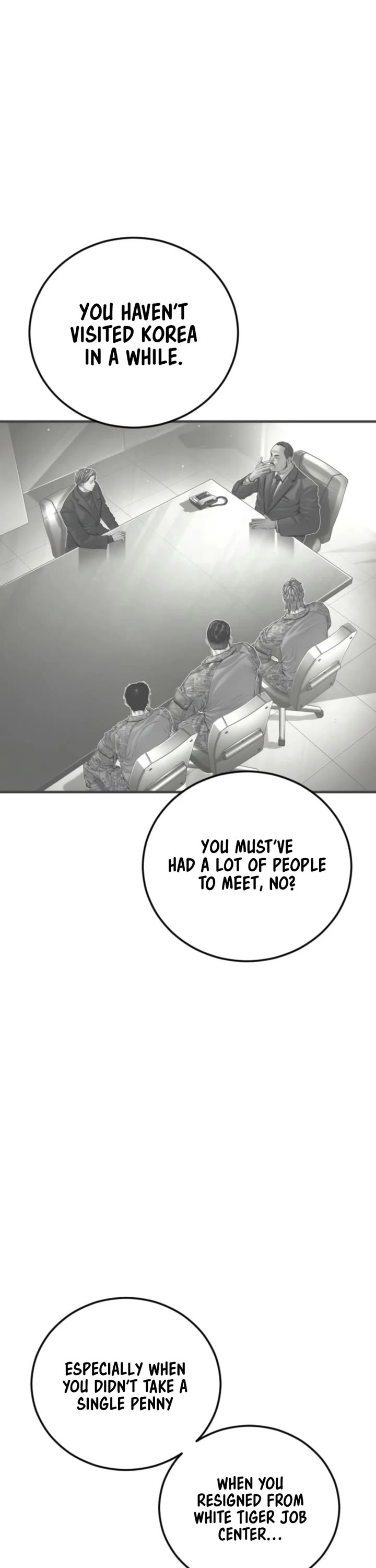Manager Kim Chapter 208 page 49 - Chapter 208