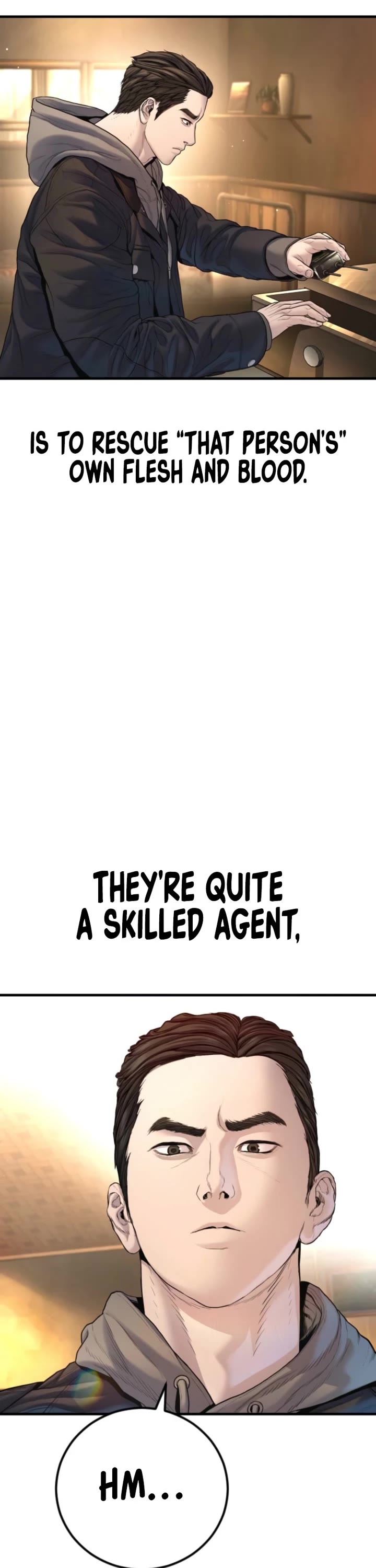 Manager Kim Chapter 208 page 52 - Chapter 208