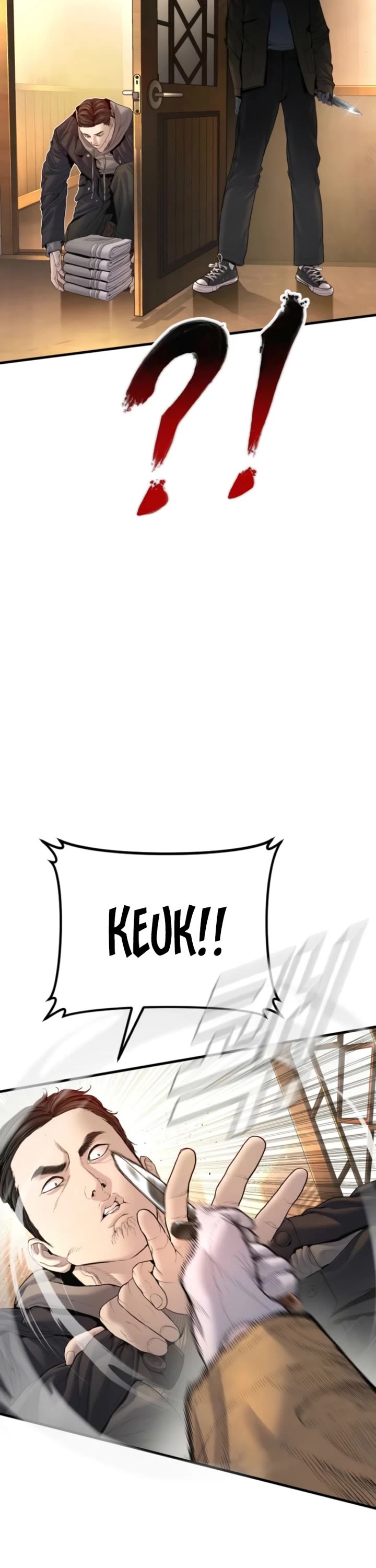 Manager Kim Chapter 208 page 57 - Chapter 208