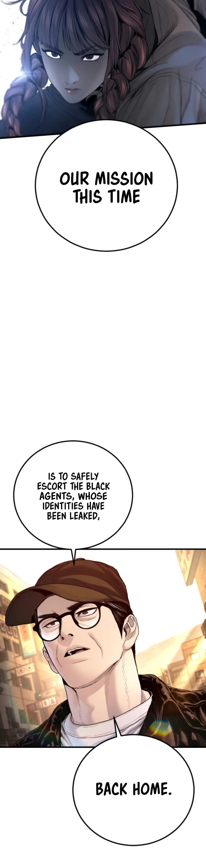 Manager Kim Chapter 208 page 60 - Chapter 208