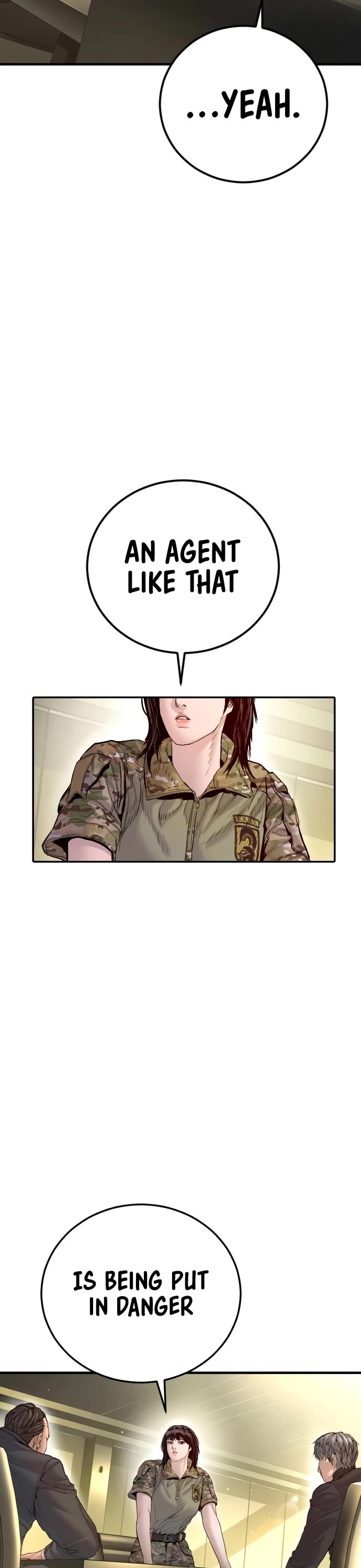 Manager Kim Chapter 209 page 12 - Chapter 209