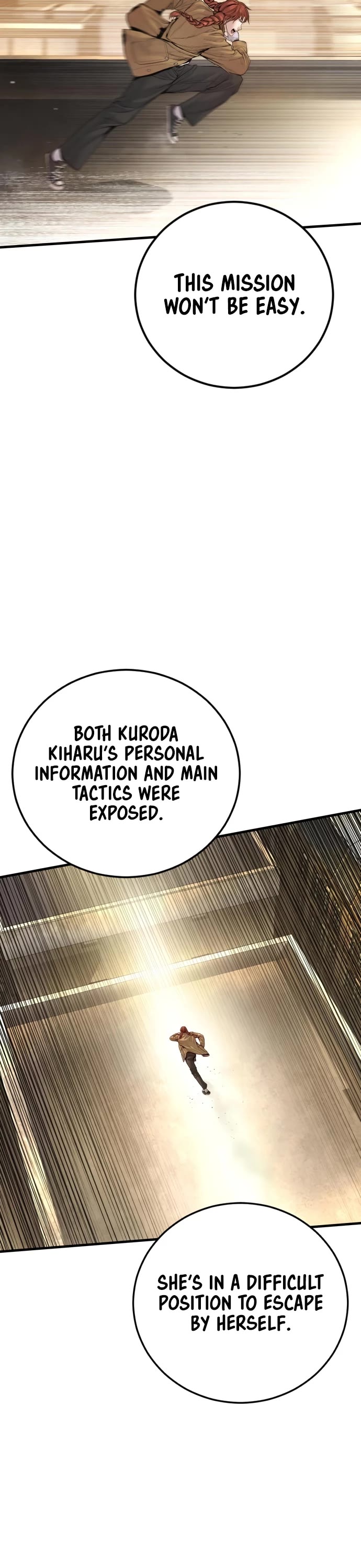 Manager Kim Chapter 209 page 18 - Chapter 209