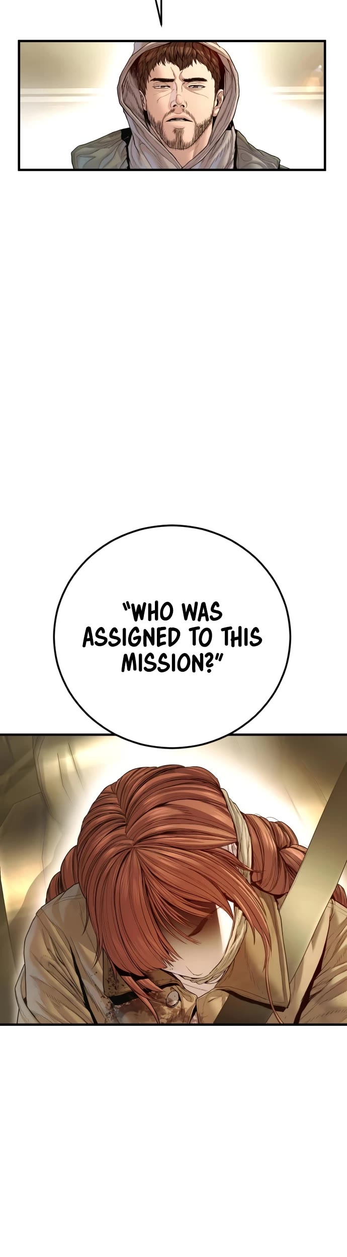 Manager Kim Chapter 209 page 27 - Chapter 209