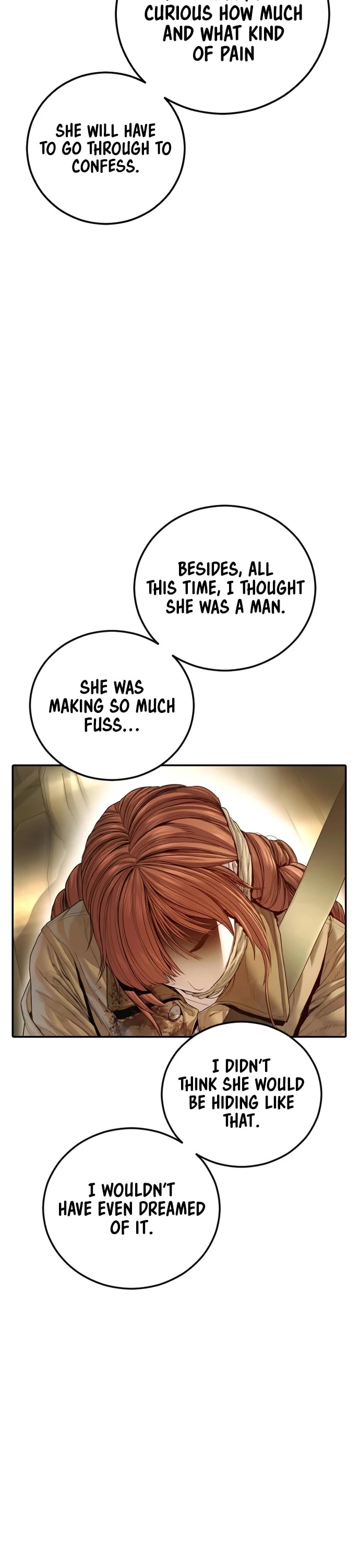 Manager Kim Chapter 209 page 32 - Chapter 209