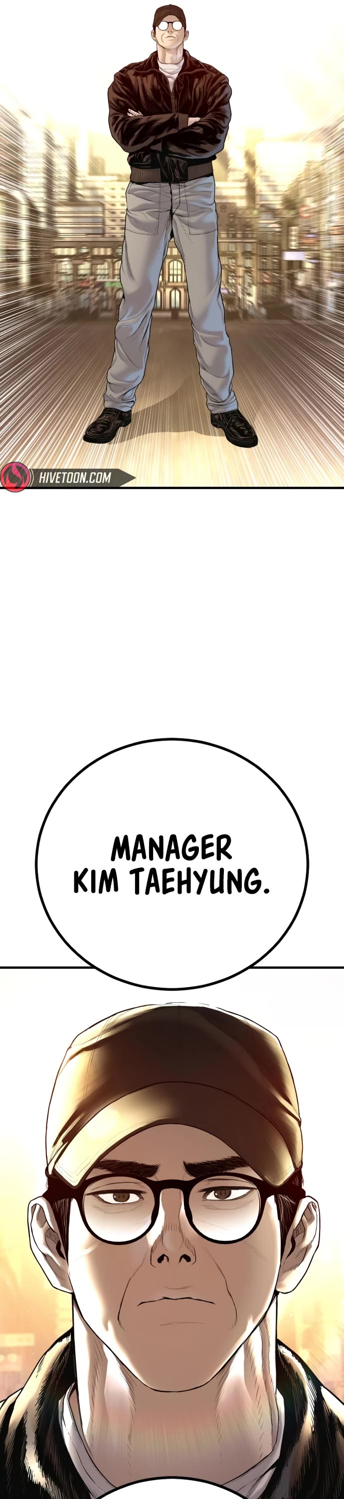 Manager Kim Chapter 209 page 36 - Chapter 209