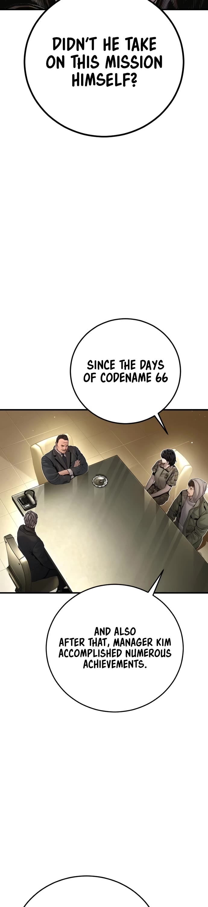 Manager Kim Chapter 209 page 37 - Chapter 209