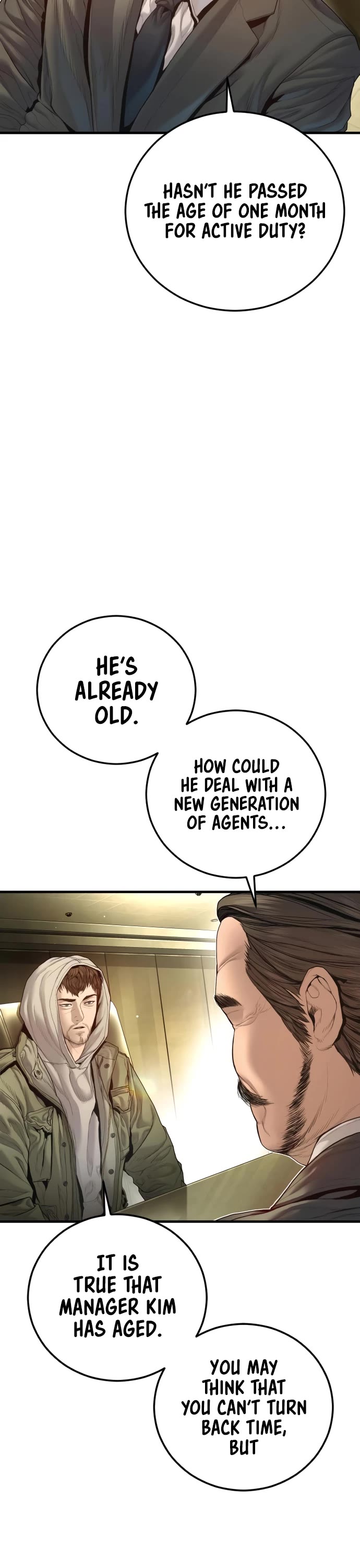 Manager Kim Chapter 209 page 61 - Chapter 209