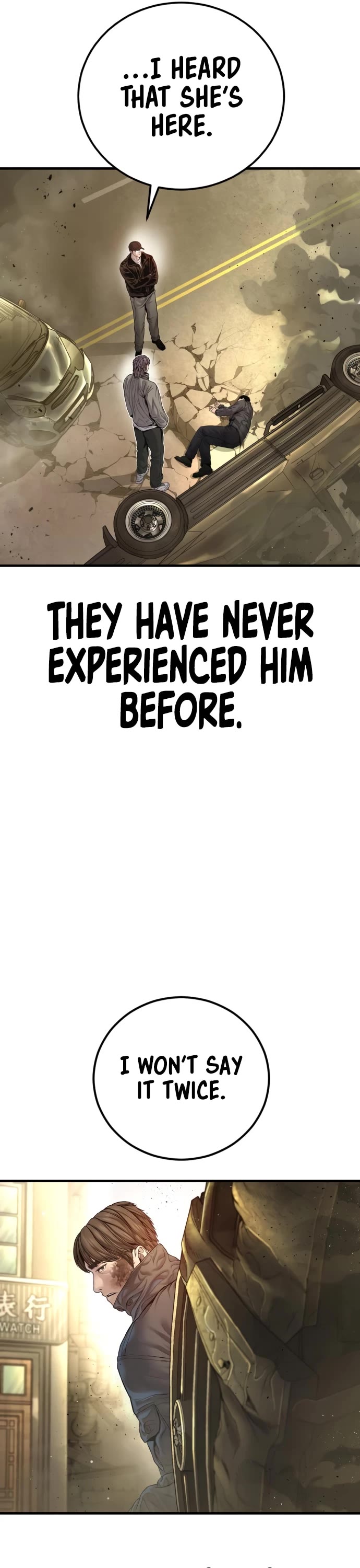 Manager Kim Chapter 209 page 64 - Chapter 209