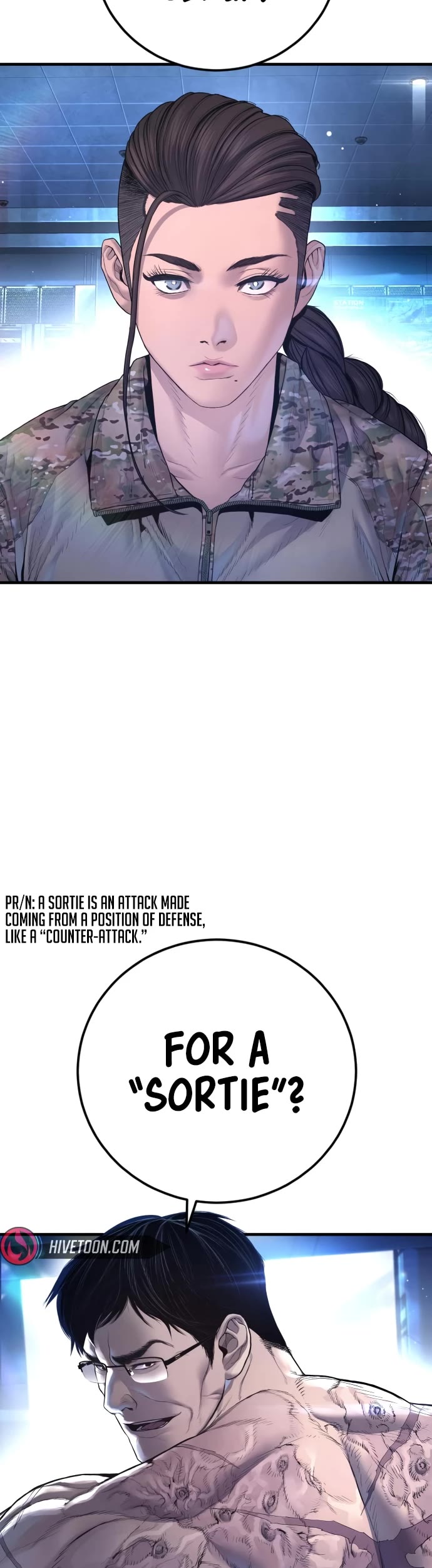 Manager Kim Chapter 209 page 69 - Chapter 209