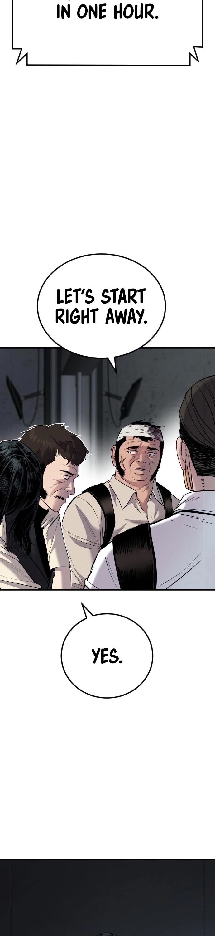 Manager Kim Chapter 21 page 10 - Chapter 21