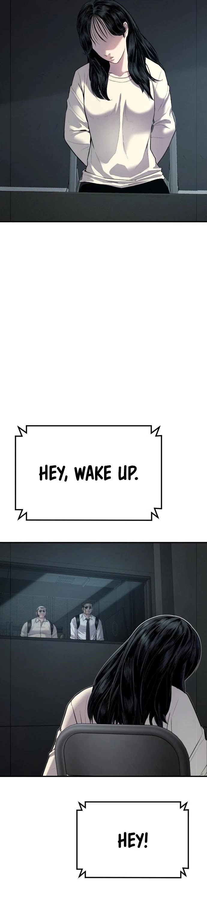 Manager Kim Chapter 21 page 11 - Chapter 21