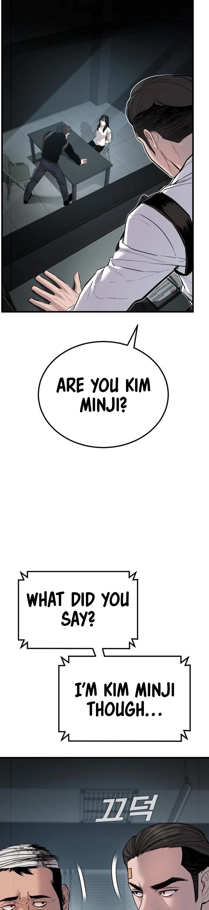Manager Kim Chapter 21 page 16 - Chapter 21