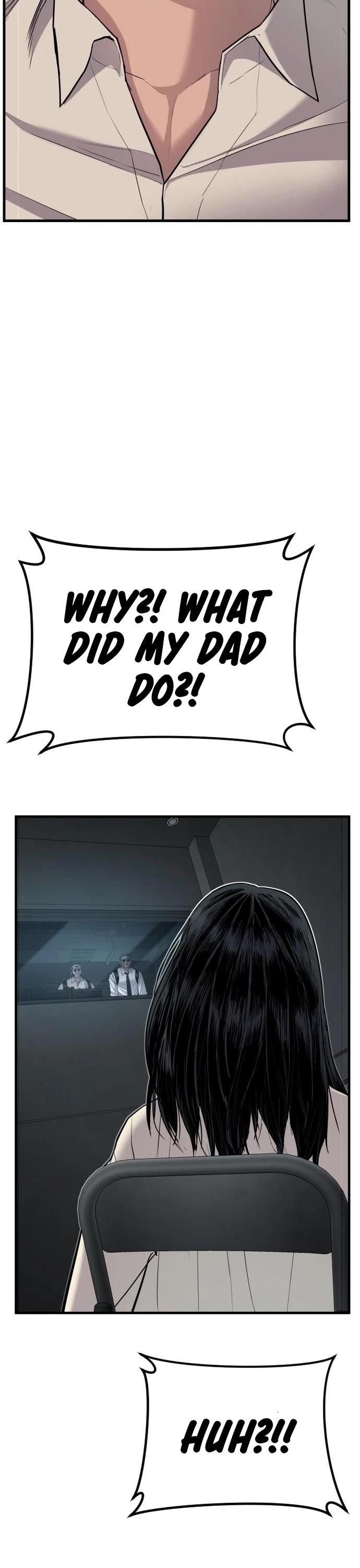 Manager Kim Chapter 21 page 21 - Chapter 21