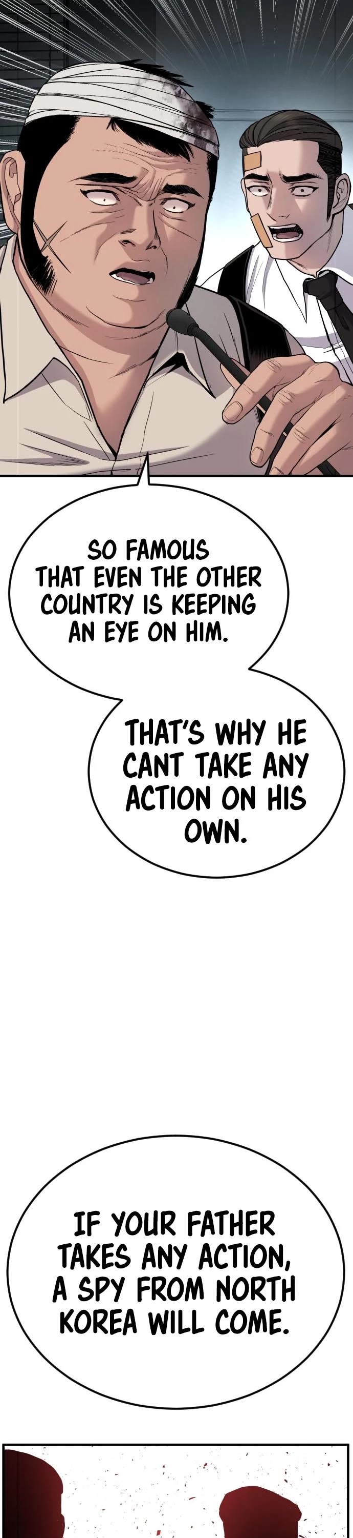 Manager Kim Chapter 21 page 25 - Chapter 21