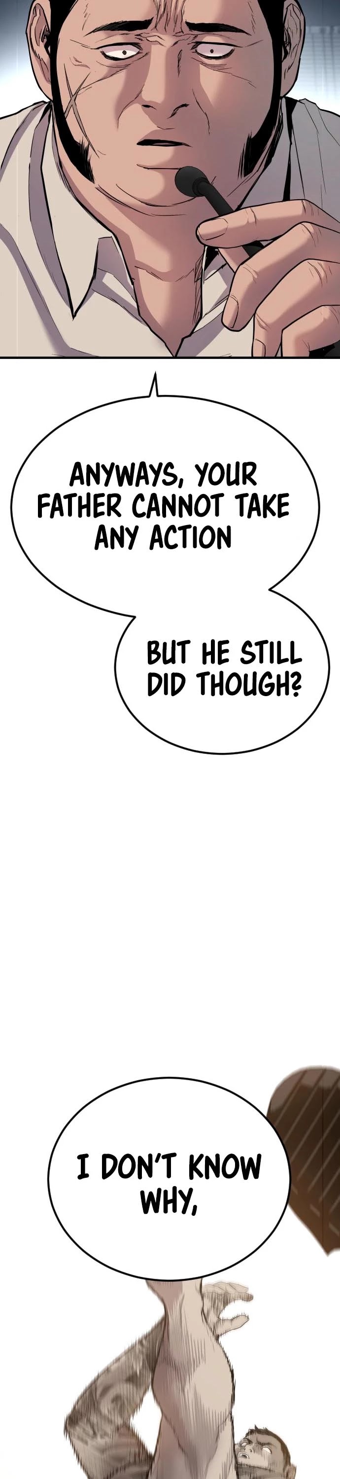 Manager Kim Chapter 21 page 27 - Chapter 21