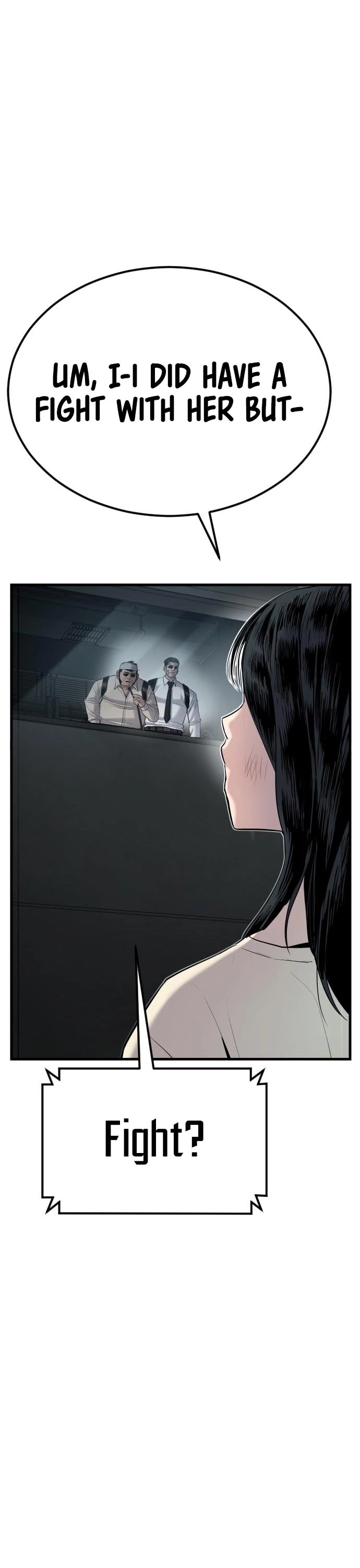Manager Kim Chapter 21 page 31 - Chapter 21