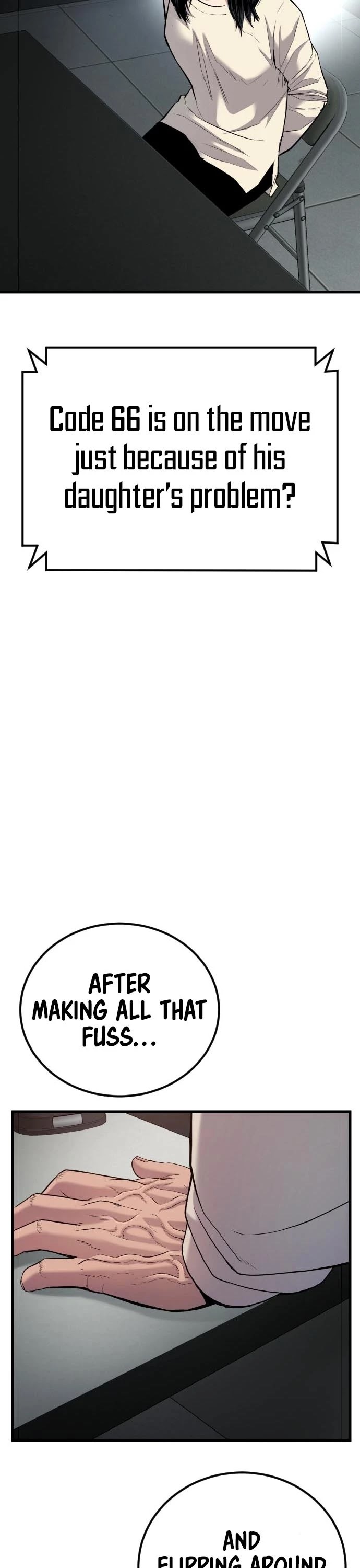 Manager Kim Chapter 21 page 35 - Chapter 21