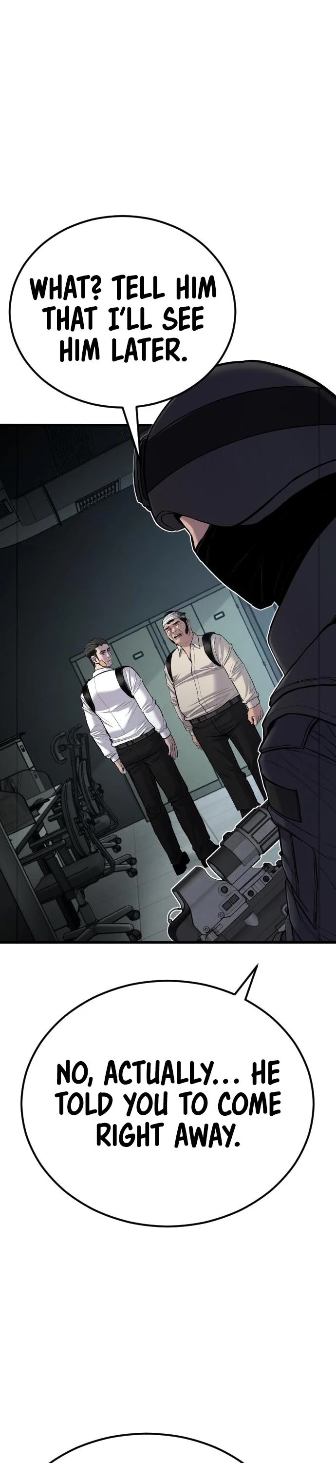 Manager Kim Chapter 21 page 46 - Chapter 21