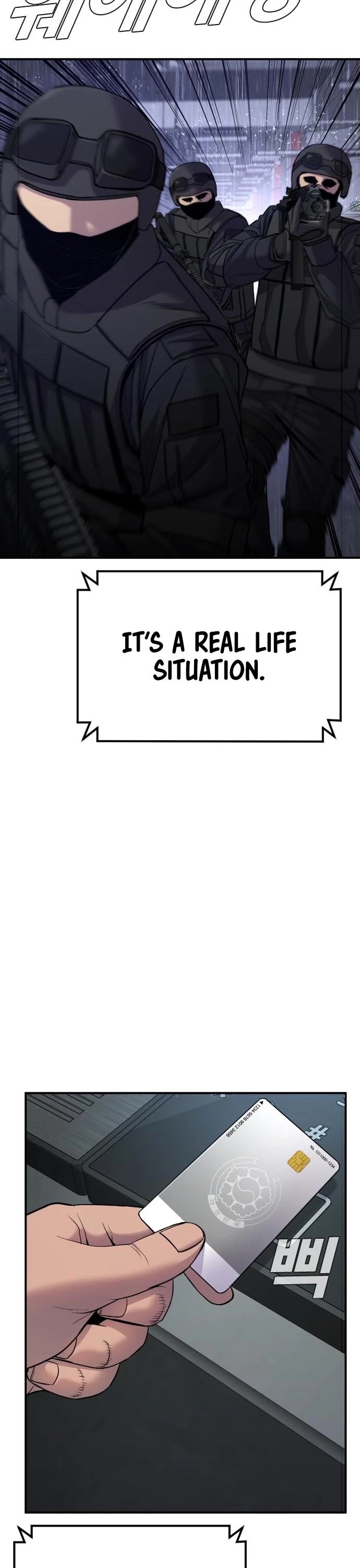 Manager Kim Chapter 21 page 8 - Chapter 21