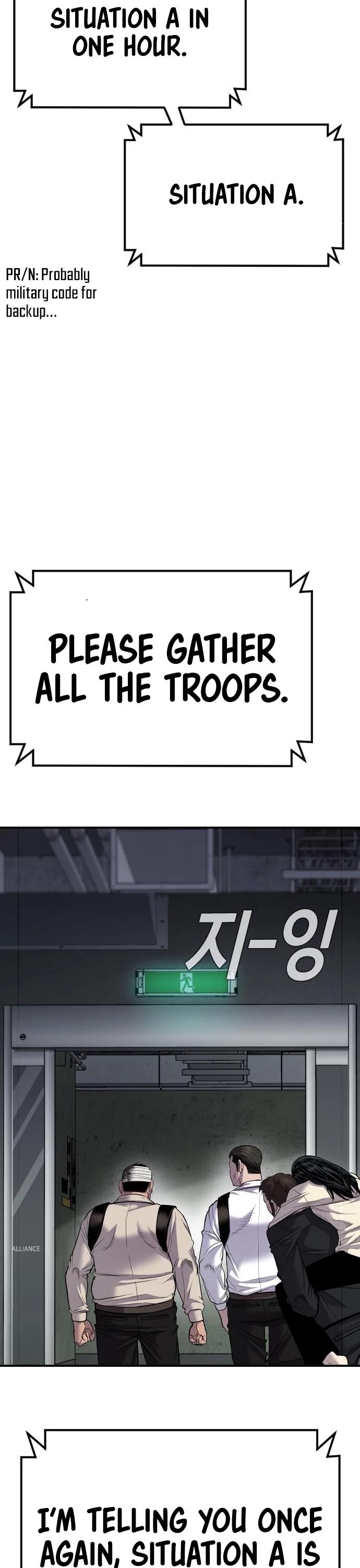 Manager Kim Chapter 21 page 9 - Chapter 21