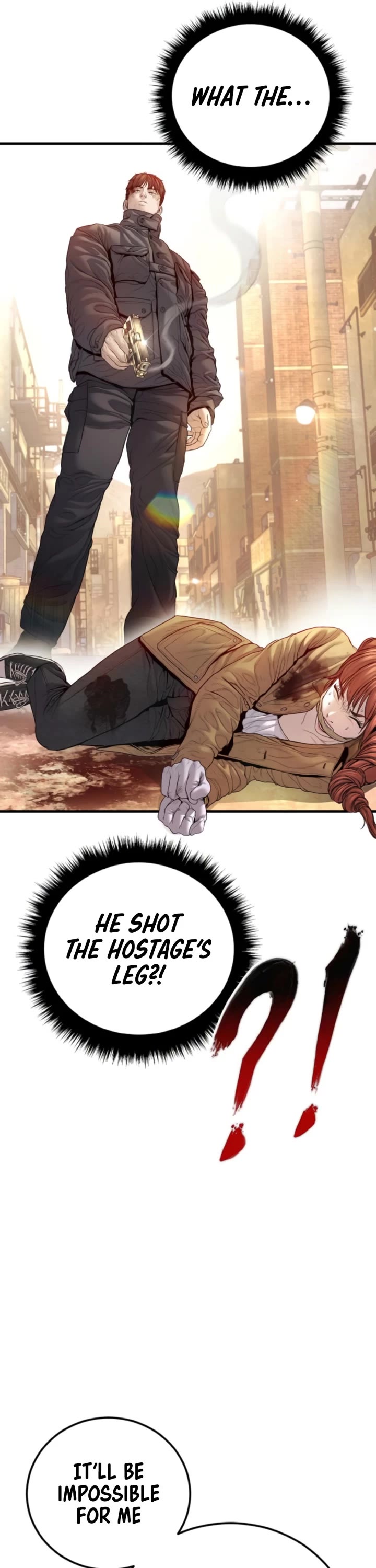 Manager Kim Chapter 210 page 19 - Chapter 210