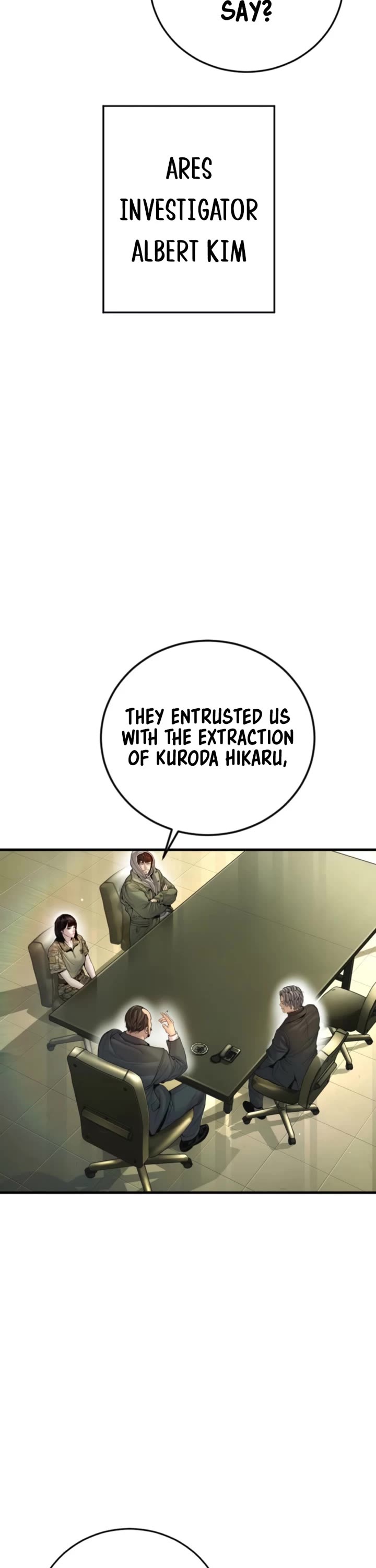 Manager Kim Chapter 210 page 2 - Chapter 210
