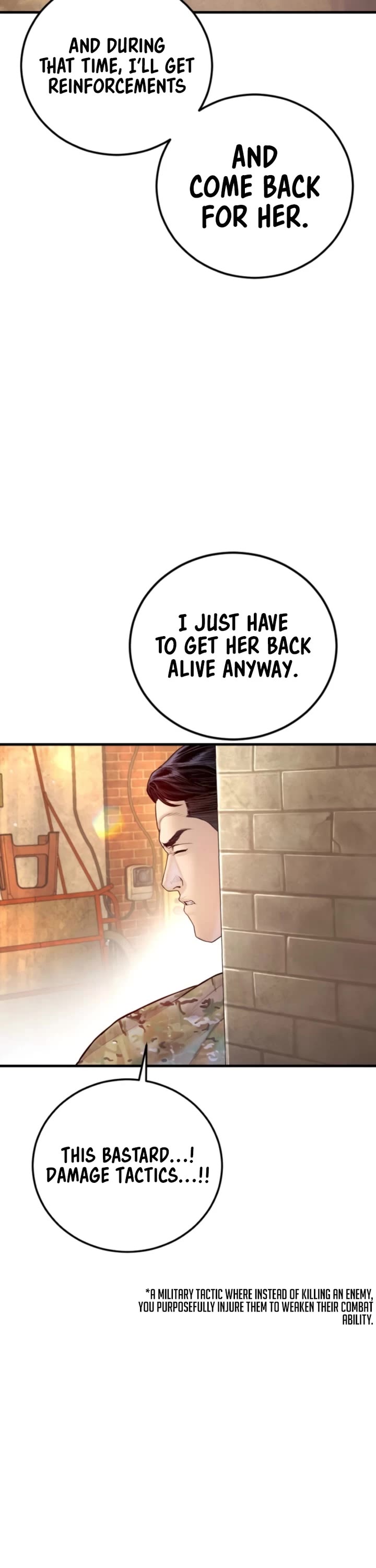 Manager Kim Chapter 210 page 21 - Chapter 210