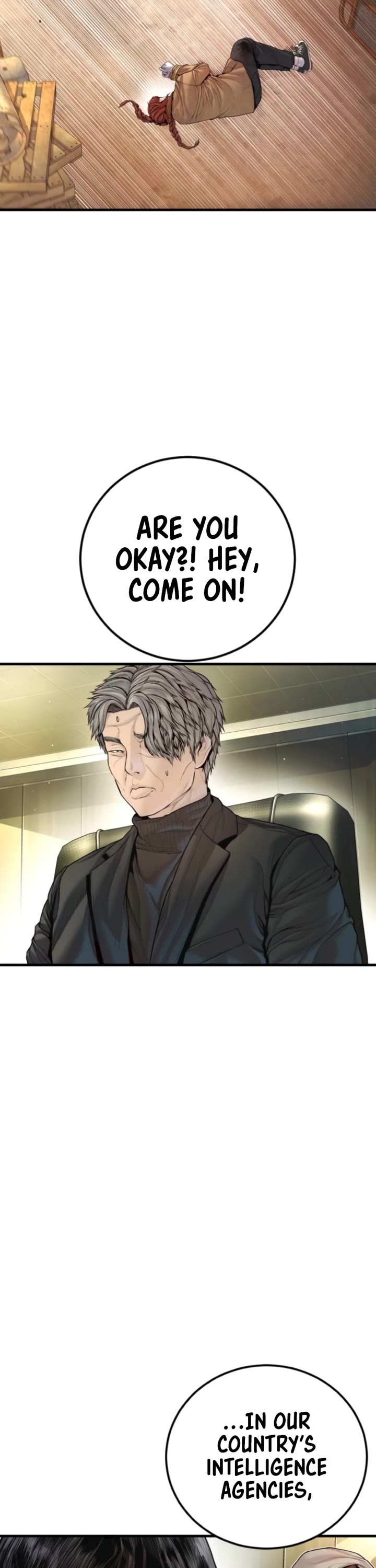 Manager Kim Chapter 210 page 23 - Chapter 210