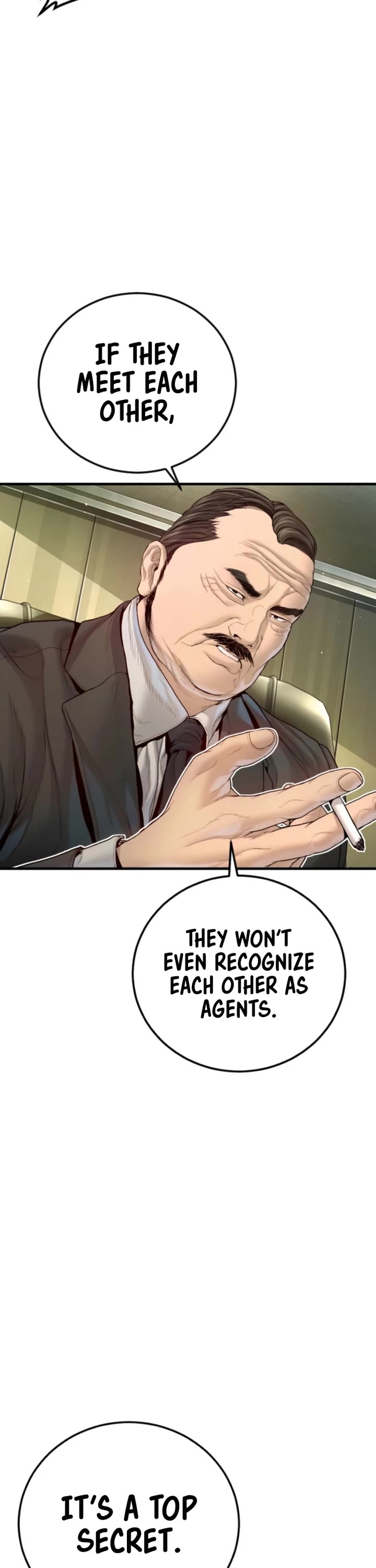 Manager Kim Chapter 210 page 27 - Chapter 210