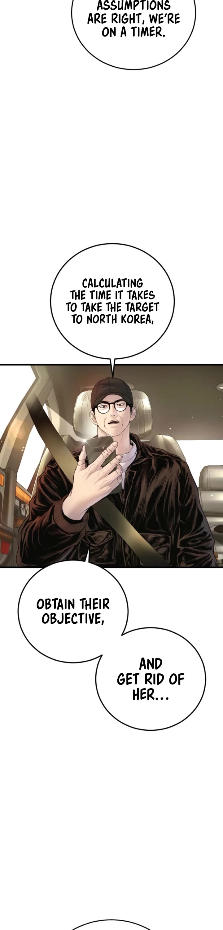Manager Kim Chapter 210 page 32 - Chapter 210