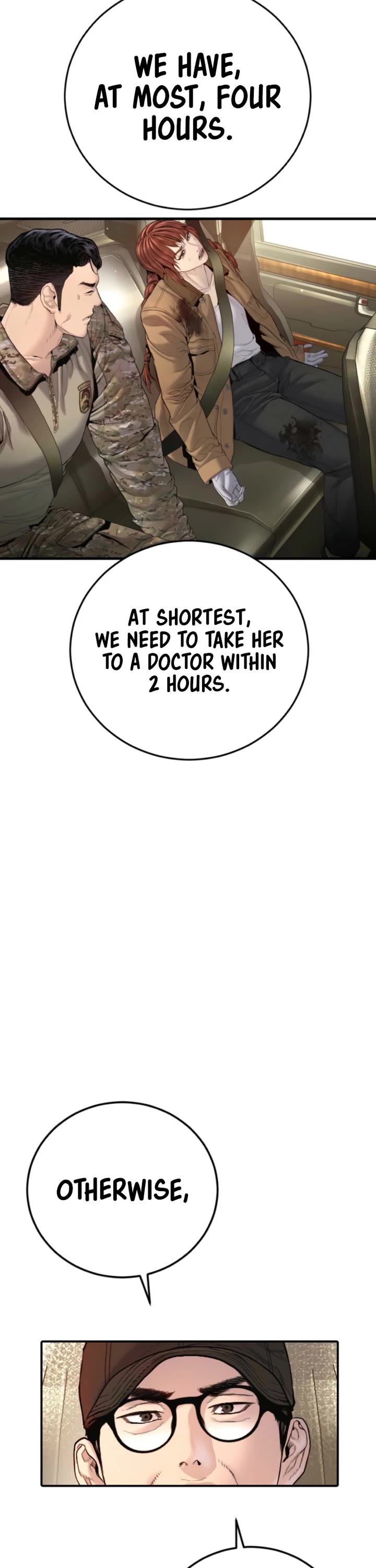 Manager Kim Chapter 210 page 33 - Chapter 210