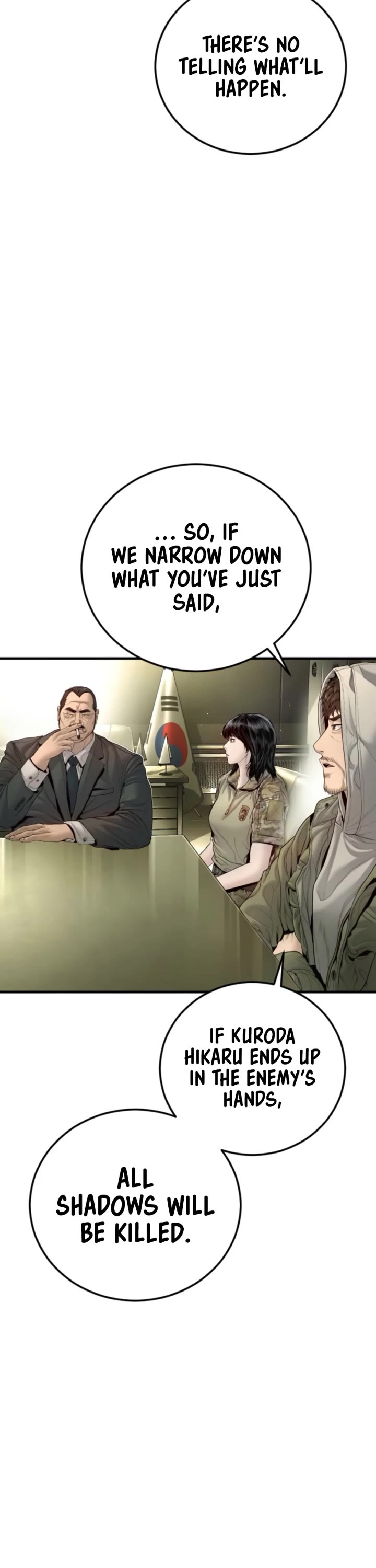 Manager Kim Chapter 210 page 34 - Chapter 210