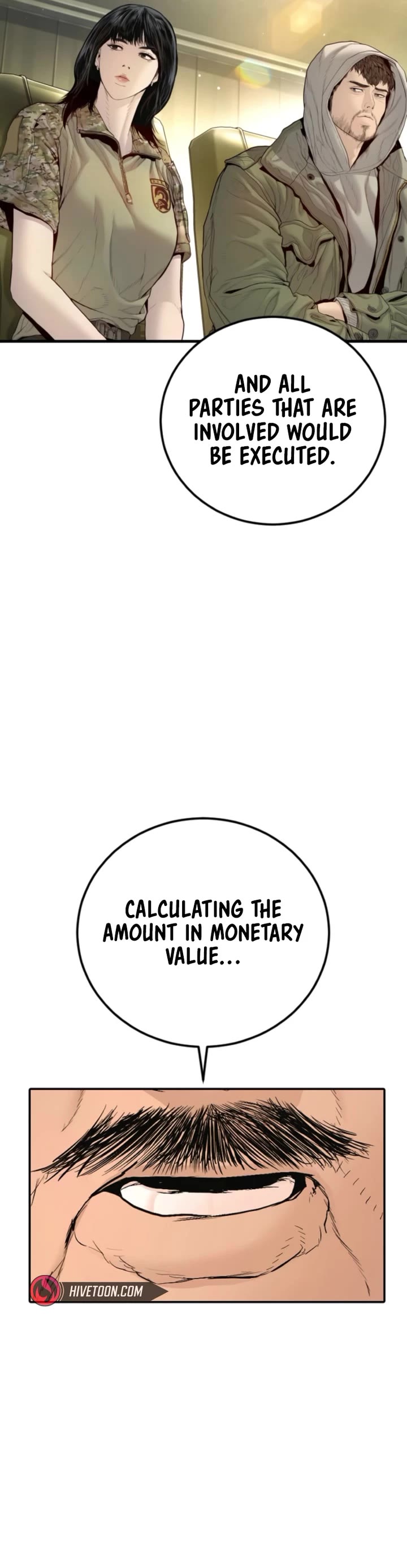 Manager Kim Chapter 210 page 36 - Chapter 210