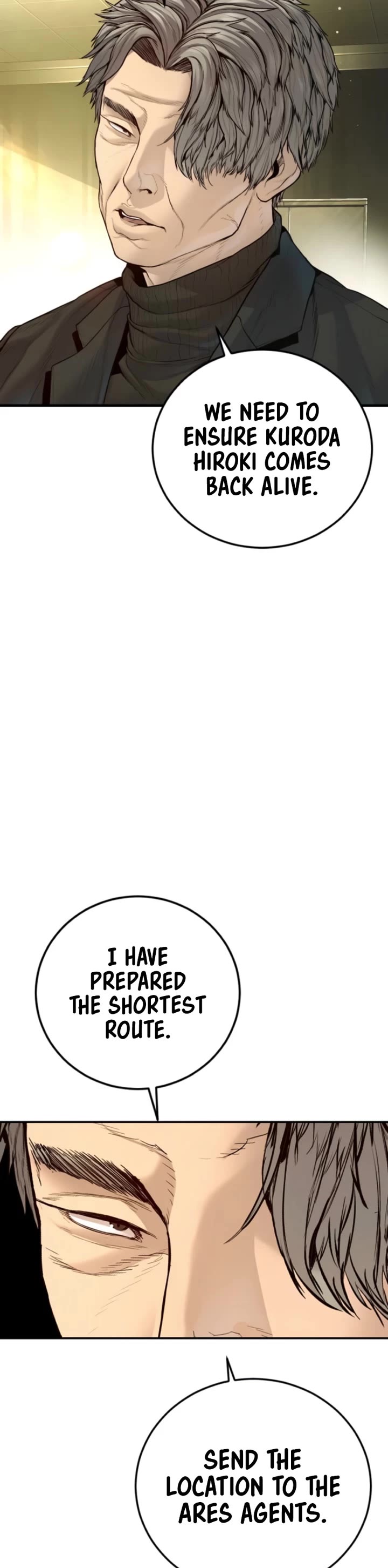 Manager Kim Chapter 210 page 41 - Chapter 210
