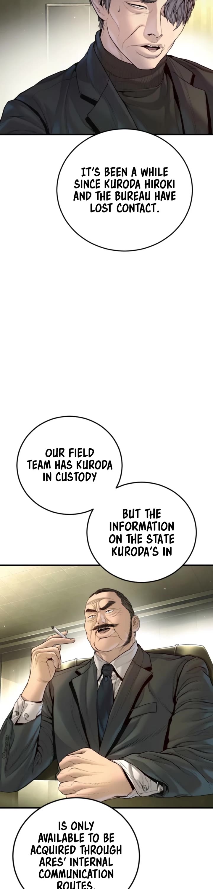 Manager Kim Chapter 210 page 46 - Chapter 210