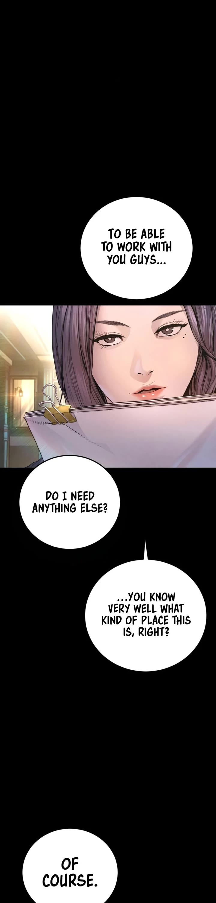 Manager Kim Chapter 211 page 3 - Chapter 211