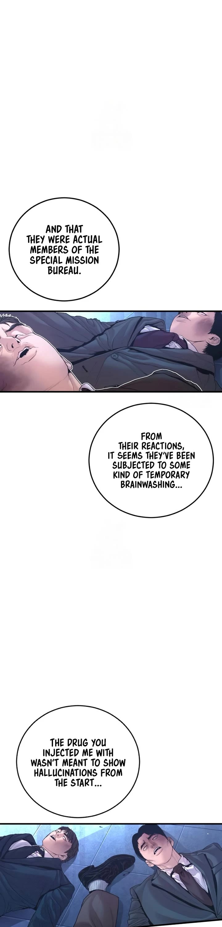 Manager Kim Chapter 211 page 33 - Chapter 211