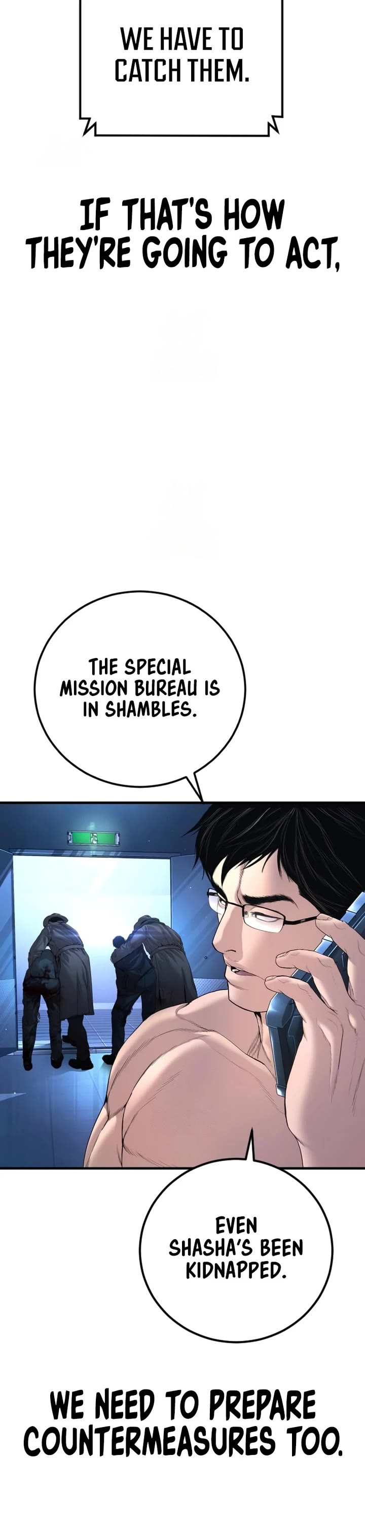 Manager Kim Chapter 211 page 71 - Chapter 211