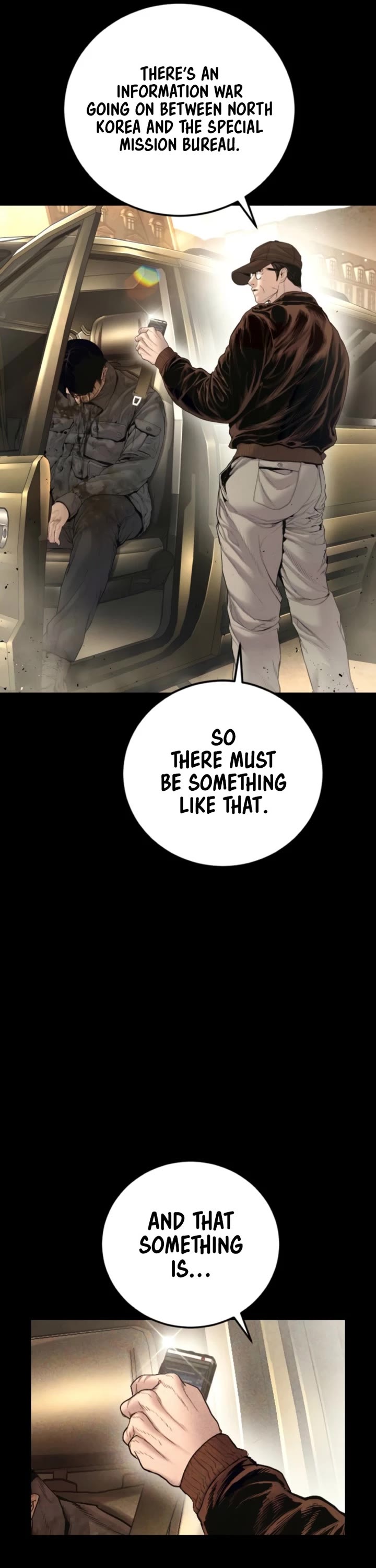 Manager Kim Chapter 212 page 19 - Chapter 212