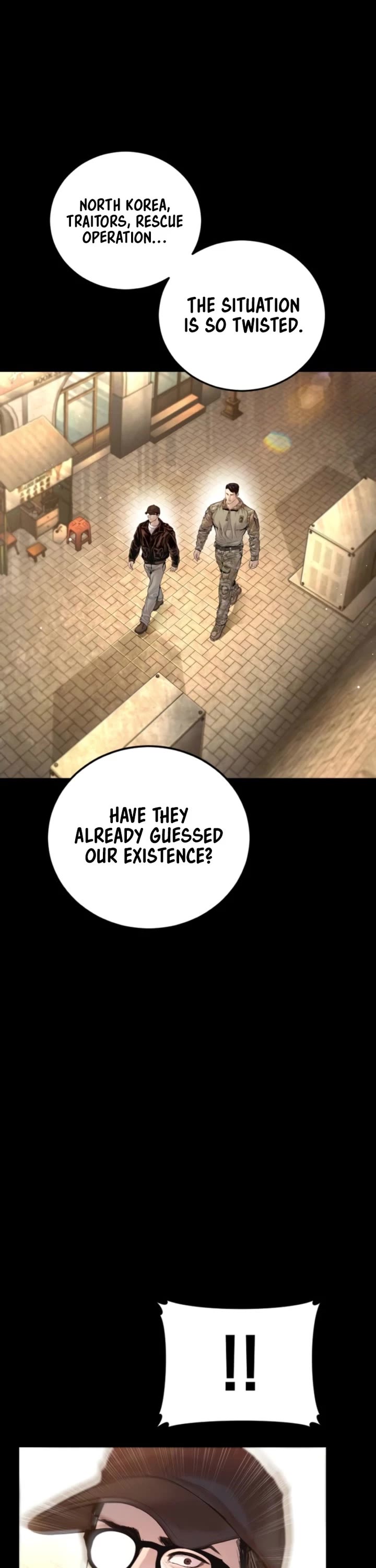Manager Kim Chapter 212 page 22 - Chapter 212