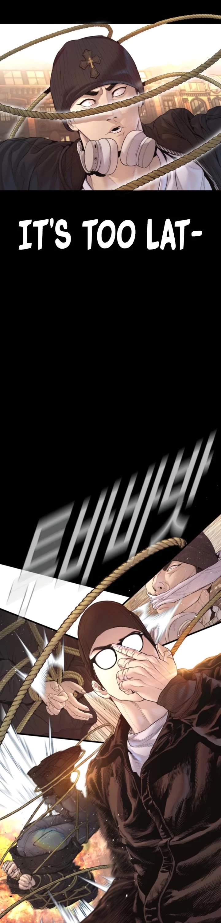 Manager Kim Chapter 212 page 31 - Chapter 212