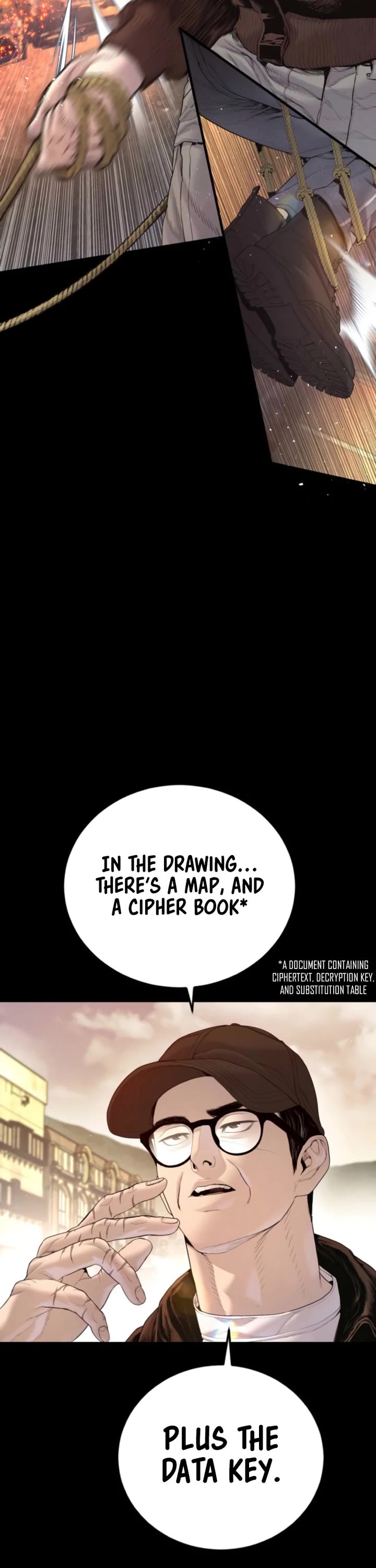 Manager Kim Chapter 212 page 32 - Chapter 212